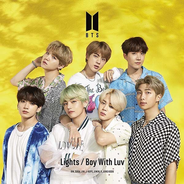 Lights/Boy With Luv 