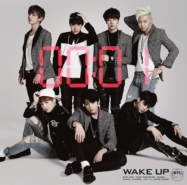 BTS wake up
