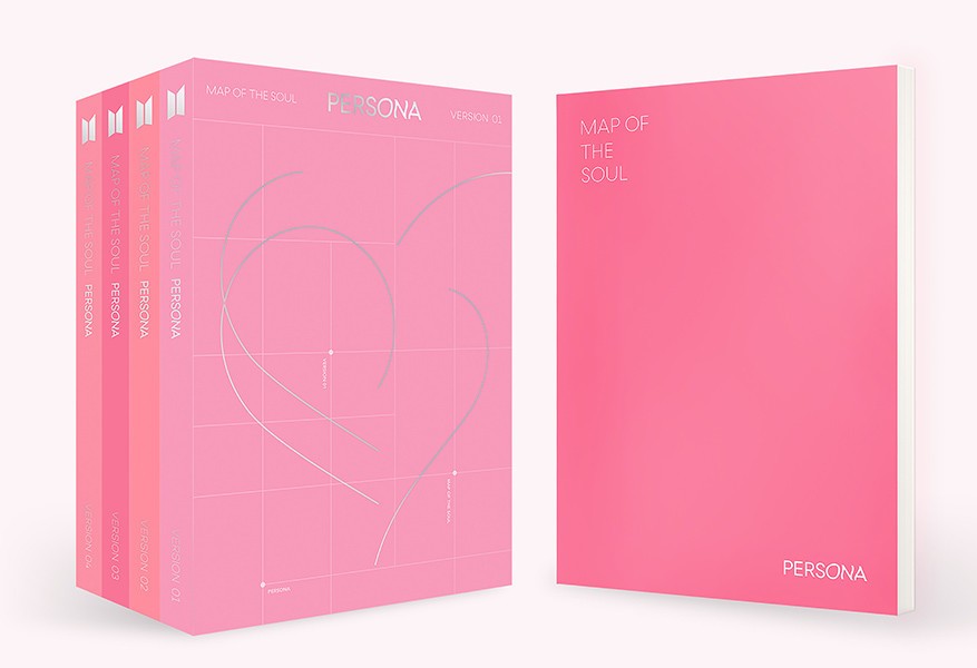 Map of the Soul: Persona