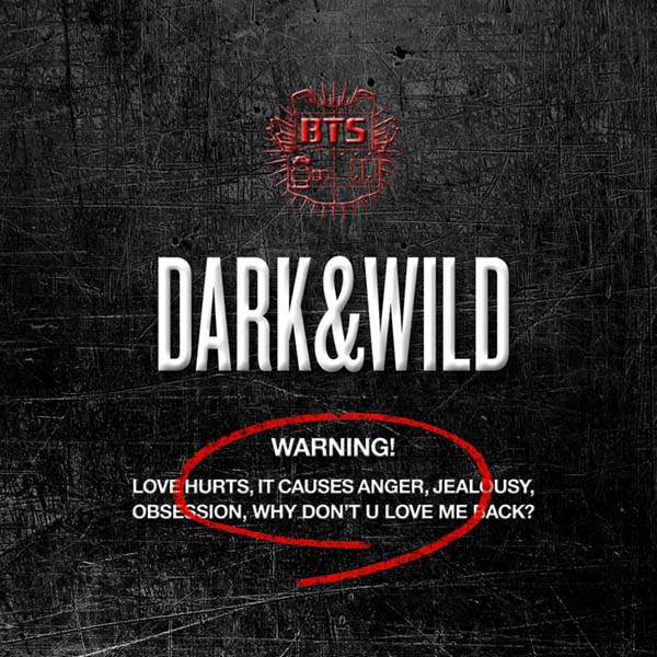 Dark and wild