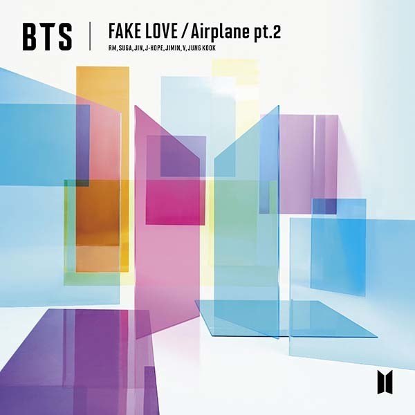  FAKE LOVE/Airplane Pt.2