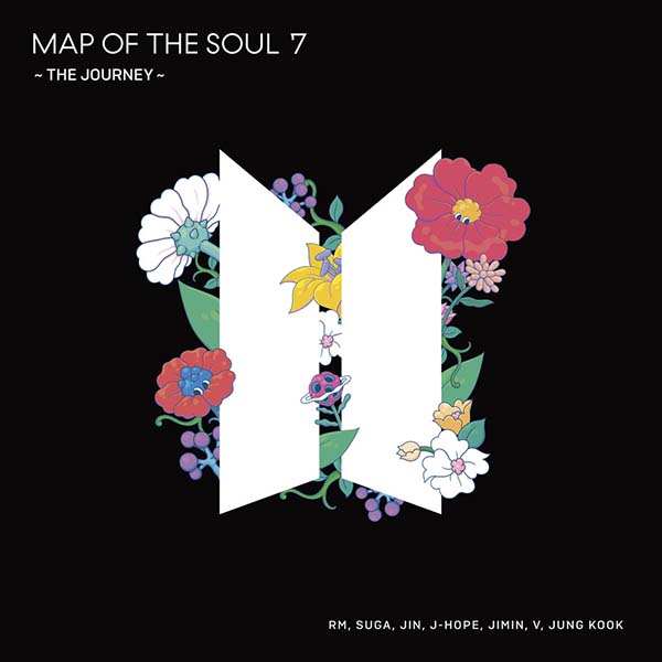 Map Of The Soul 7: The Journey