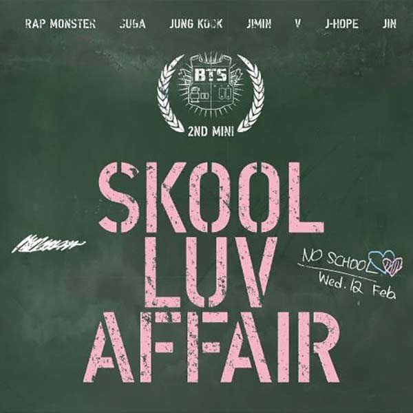 Skool Luv Affair