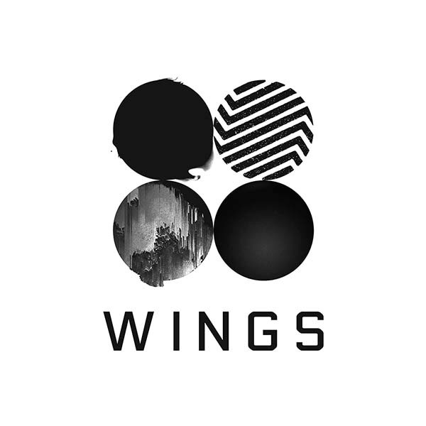 BTS WINGS COVER