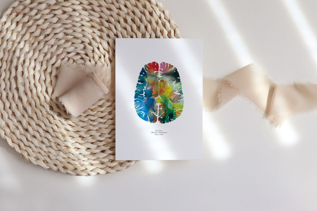 Greeting Card for Therapist