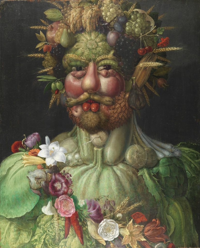 Vertumnus (Arcimboldo) - Wikipedia